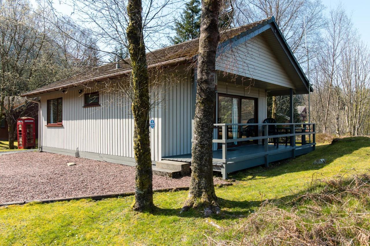 Eagle Chalet Crianlarich Exteriér fotografie