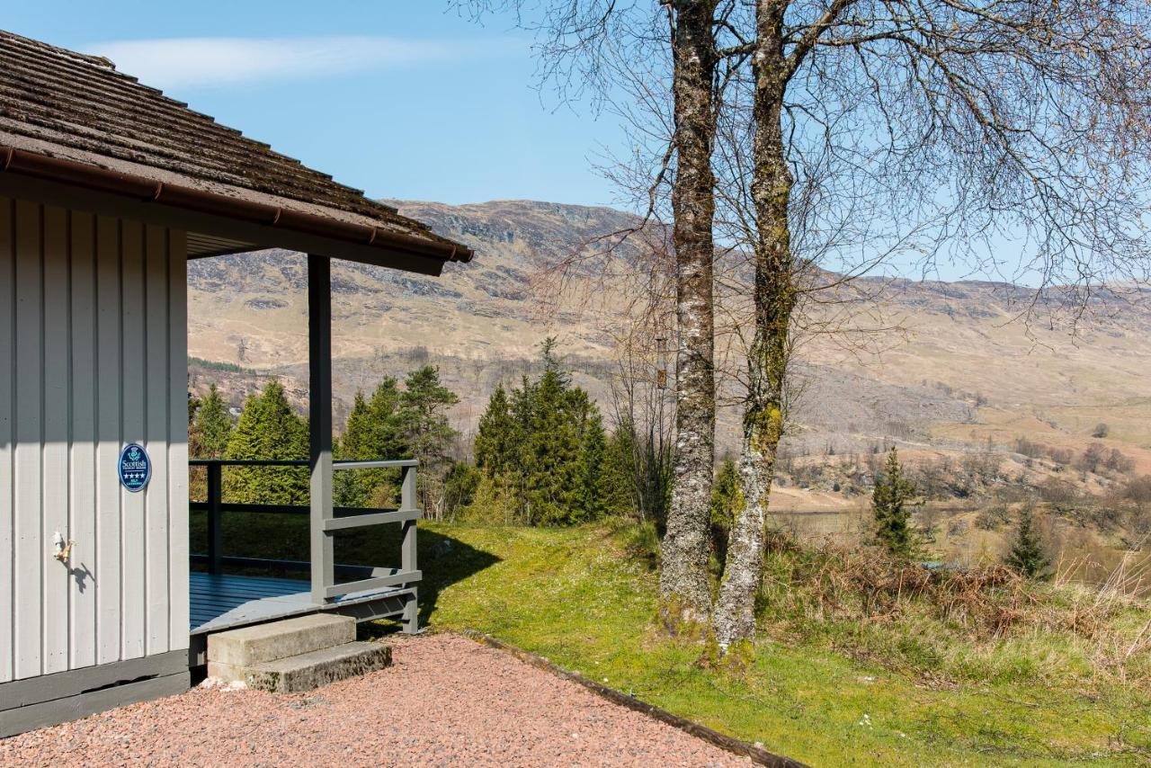 Eagle Chalet Crianlarich Exteriér fotografie
