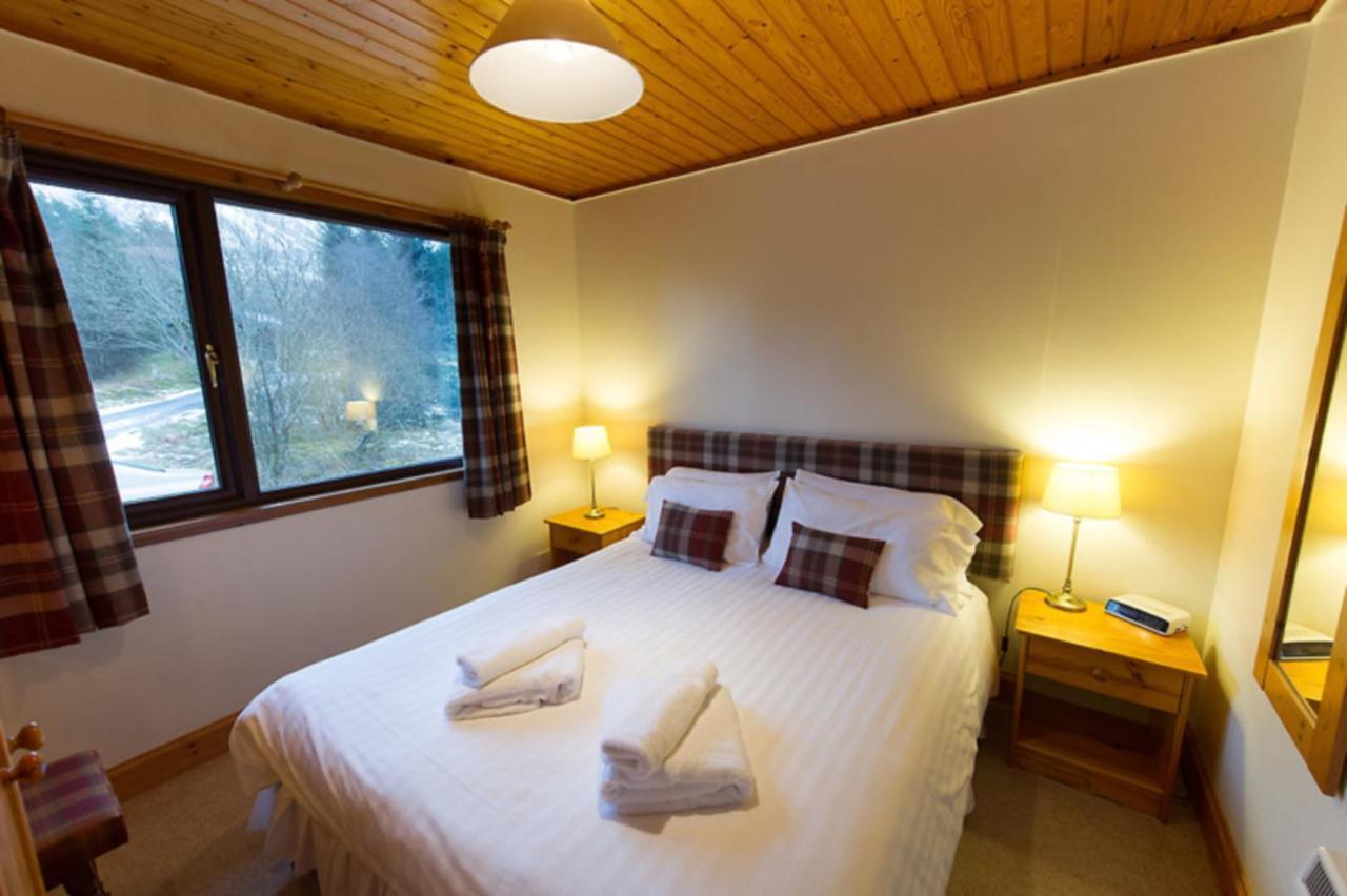 Eagle Chalet Crianlarich Exteriér fotografie