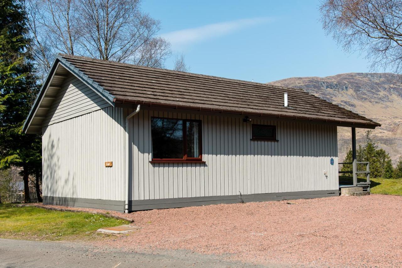 Eagle Chalet Crianlarich Exteriér fotografie