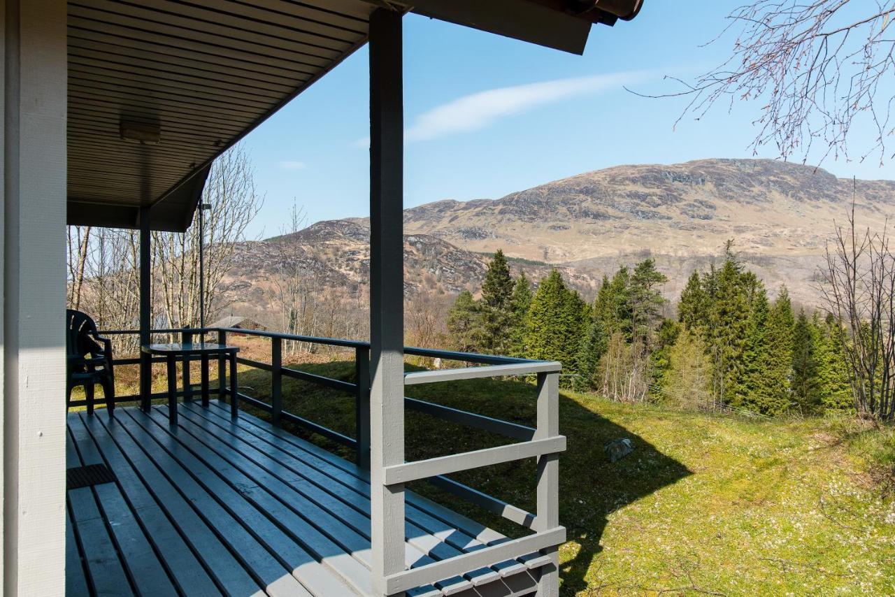 Eagle Chalet Crianlarich Exteriér fotografie