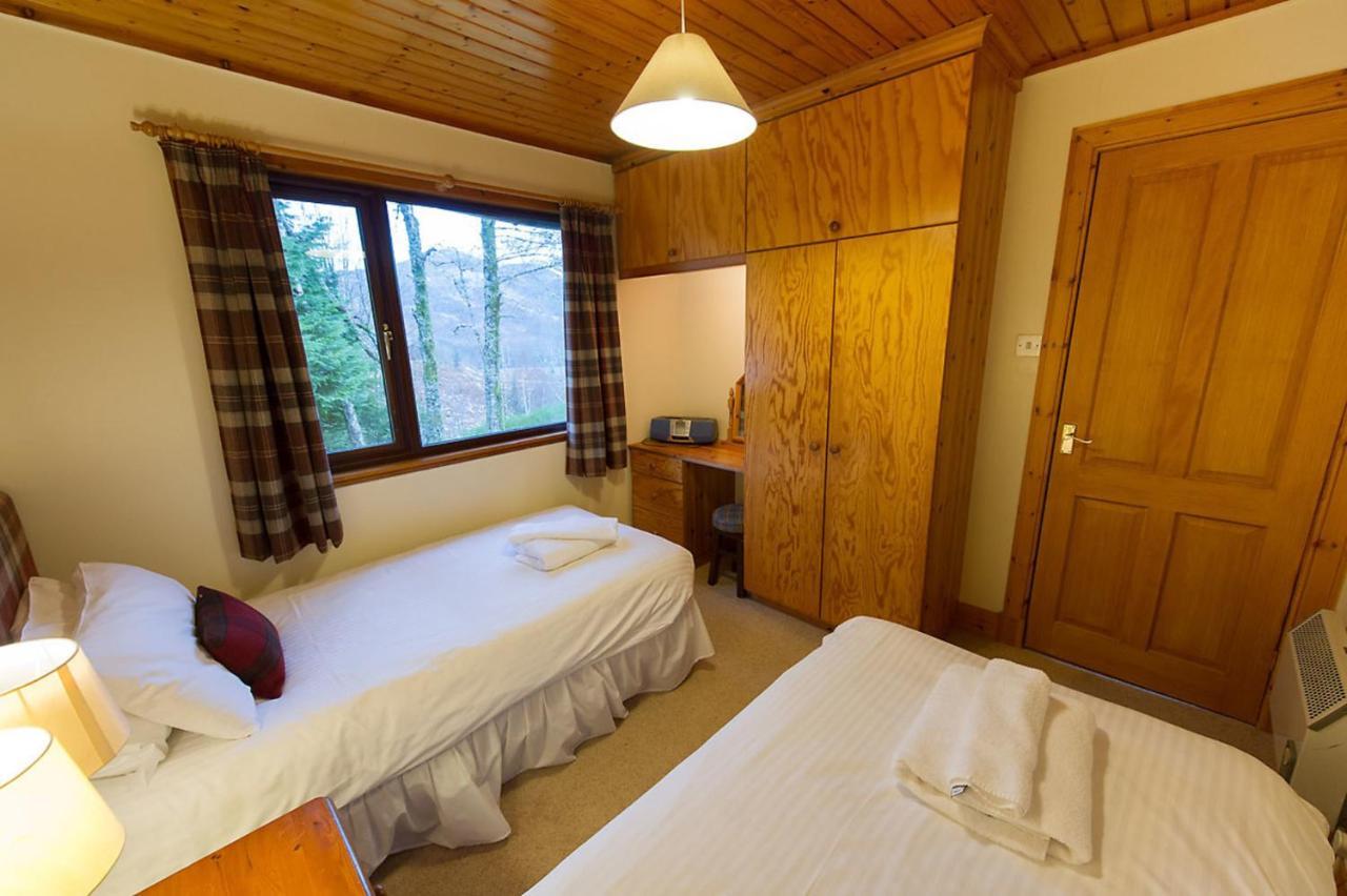 Eagle Chalet Crianlarich Exteriér fotografie