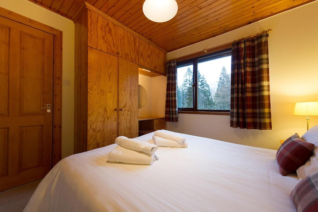 Eagle Chalet Crianlarich Exteriér fotografie