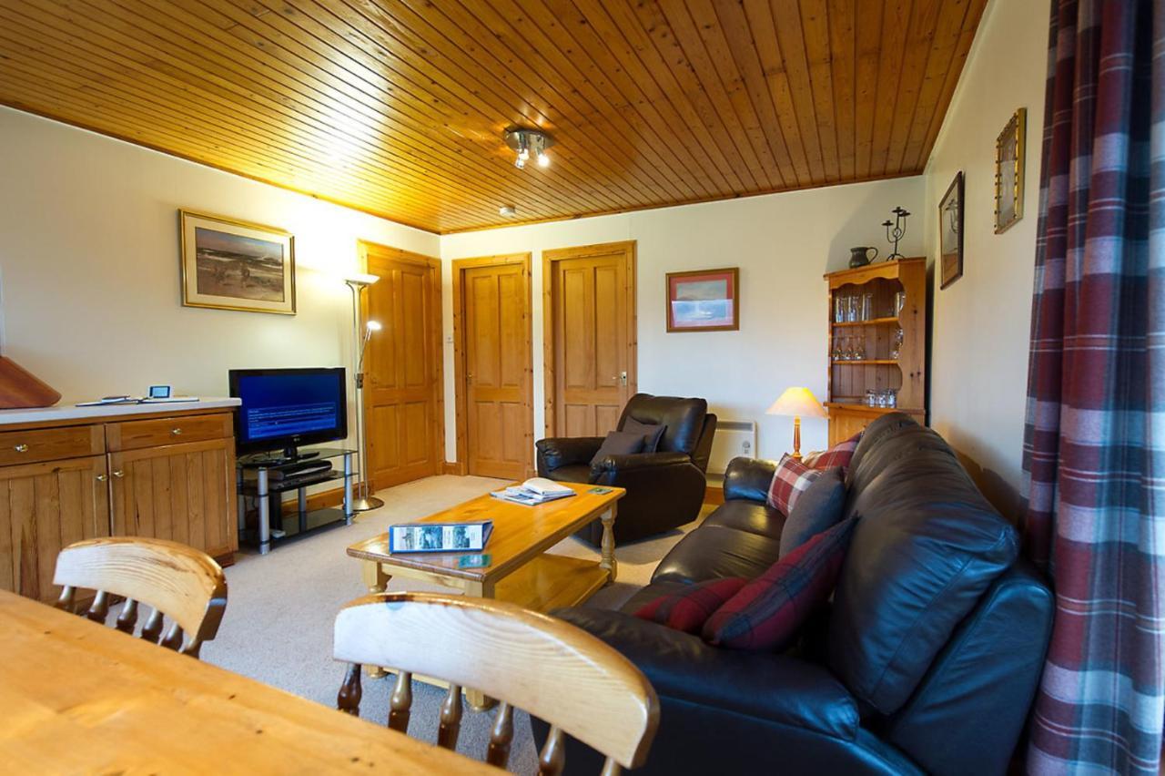 Eagle Chalet Crianlarich Exteriér fotografie