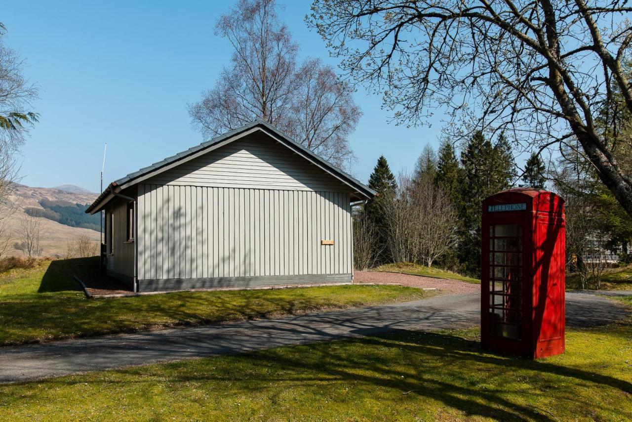 Eagle Chalet Crianlarich Exteriér fotografie